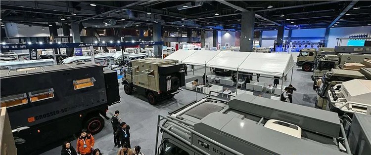 北京国际房车露营展览会