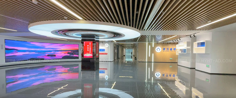 企业展厅设计风格大盘点：选对风格让品牌形象精准传递